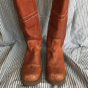 Vintage Western Boots